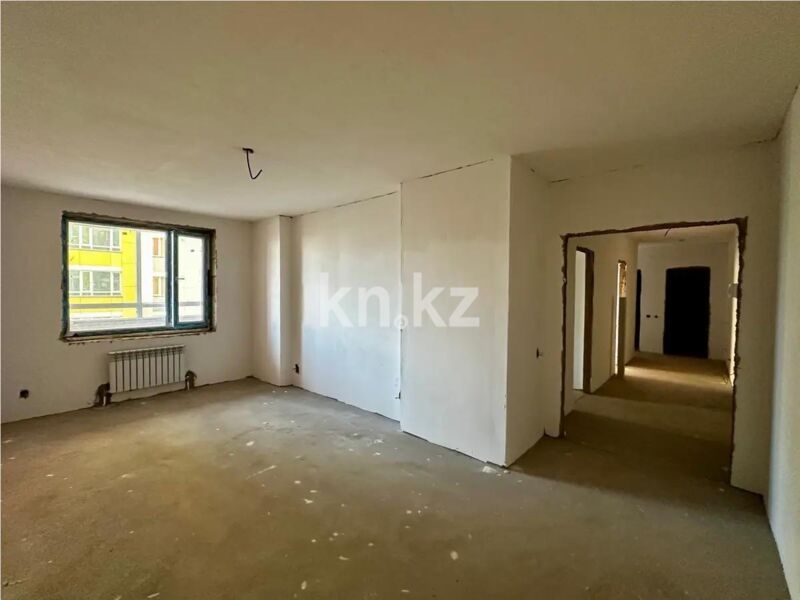 Продажа 3-комнатной квартиры, 96.2 м² - Продажа квартир в блочном доме в Астане - страница 11 фото 4 из 6