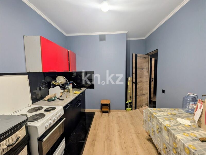 Продажа 1-комнатной квартиры, 36 м² - Продажа однокомнатных квартир на Юго-Востоке Караганды фото 5 из 6