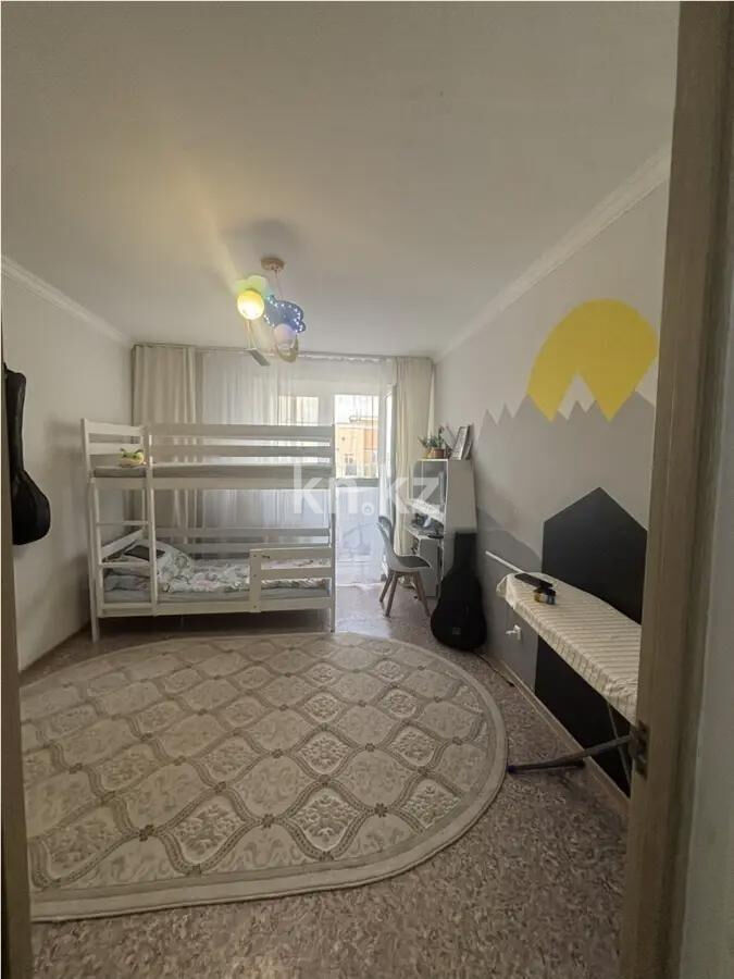 Продажа 3-комнатной квартиры, 72.7 м² - Продажа квартир в кирпичном доме в Астане фото 3 из 5