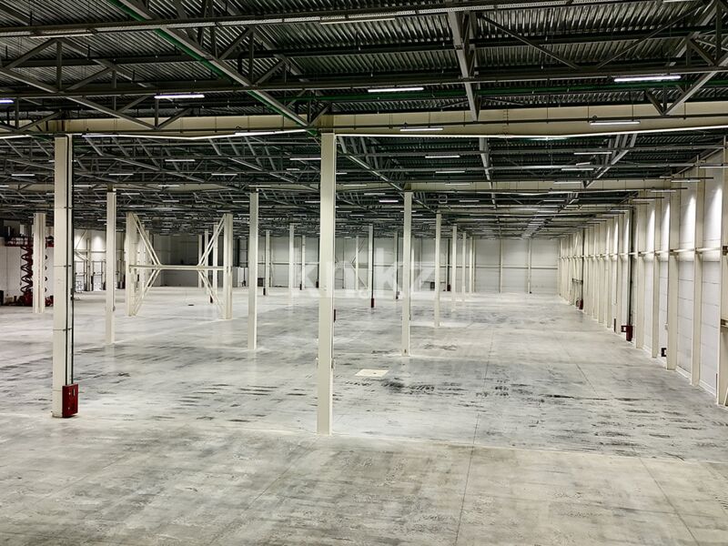Аренда базы, 10000 м² - Аренда баз, складов и промышленной недвижимости в Алматы с фото фото 3 из 11