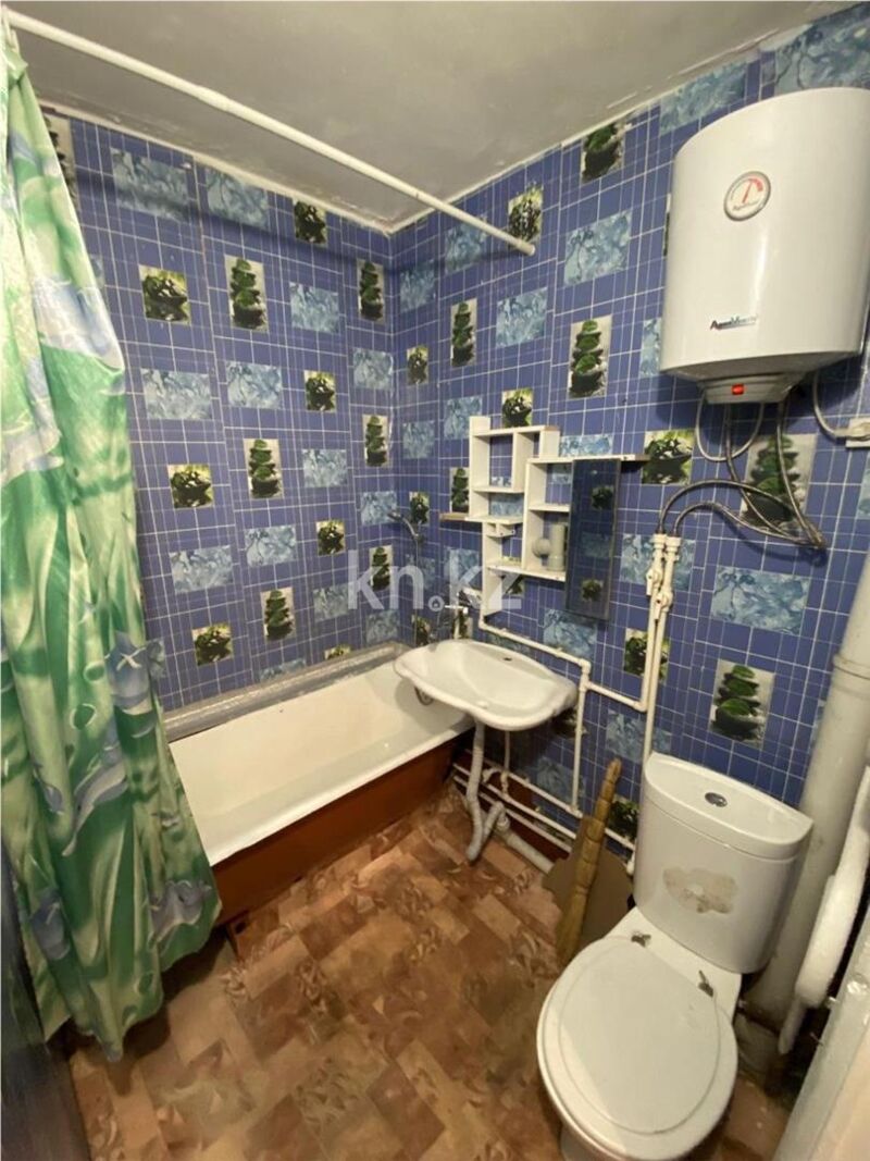 Продажа 1-комнатной квартиры, 33 м² - Продажа однокомнатных квартир в панельном доме в Караганде - страница 9 фото 9 из 9