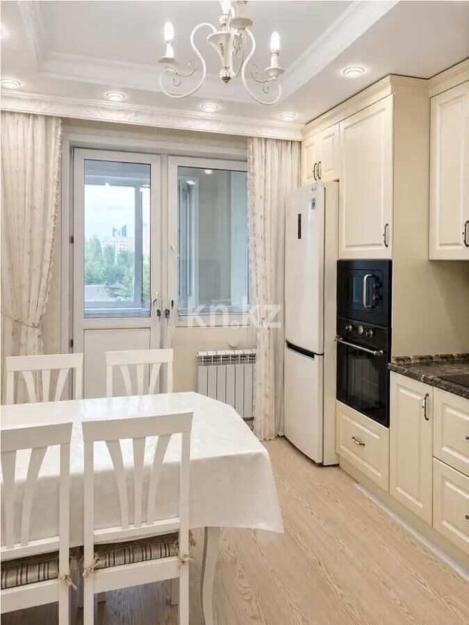 Продажа 3-комнатной квартиры, 101 м² - Продажа трехкомнатных квартир в блочном доме в Казахстане - страница 44 фото 4 из 8