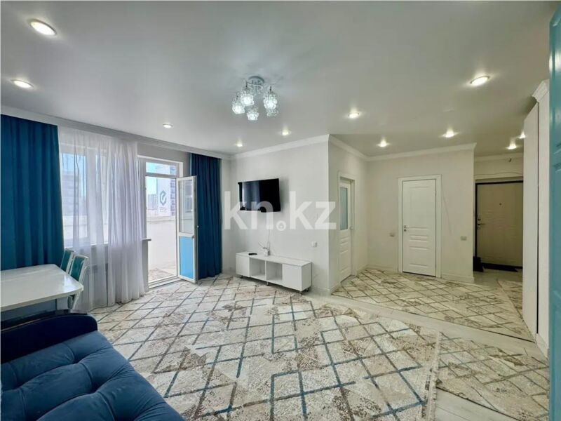 Продажа 2-комнатной квартиры, 72 м² - Недвижимость в Астане - страница 15 фото 1 из 6