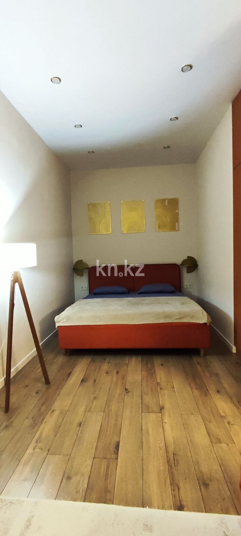 Аренда 1-комнатной квартиры посуточно, 43 м² - Аренда квартир посуточно в Казахстане - страница 2 фото 2 из 13