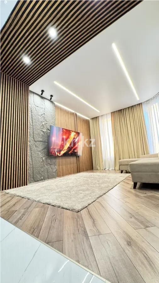 Продажа 3-комнатной квартиры, 96 м² - Продажа квартир в монолитно-каркасном доме в Астане - страница 110 фото 1 из 4