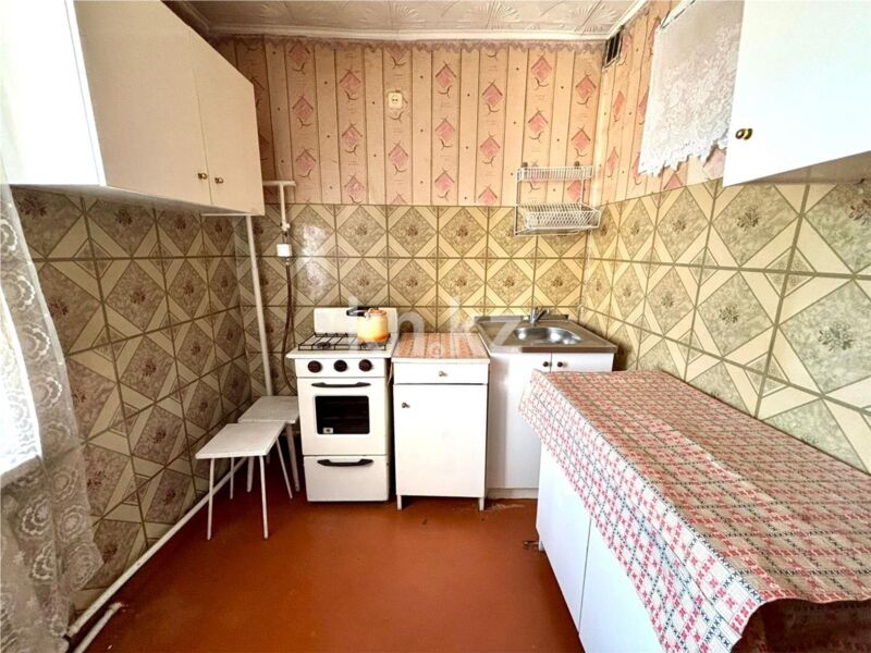 Продажа 1-комнатной квартиры, 32 м² - Продажа квартир в Сортировке Караганды фото 4 из 11