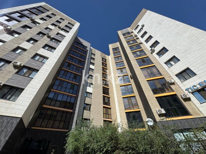 Продажа 2-комнатной квартиры, 53 м² - Продажа квартир в монолитно-каркасном доме в Астане фото 19 из 20