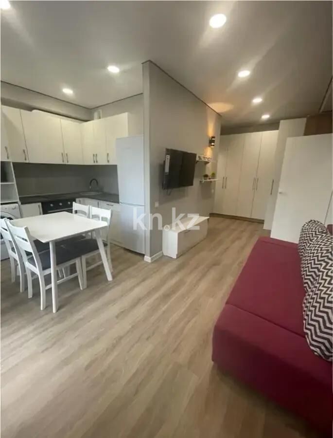 Продажа 2-комнатной квартиры, 48 м² - Продажа двухкомнатных квартир в Наурызбайском р-не Алматы фото 1 из 3