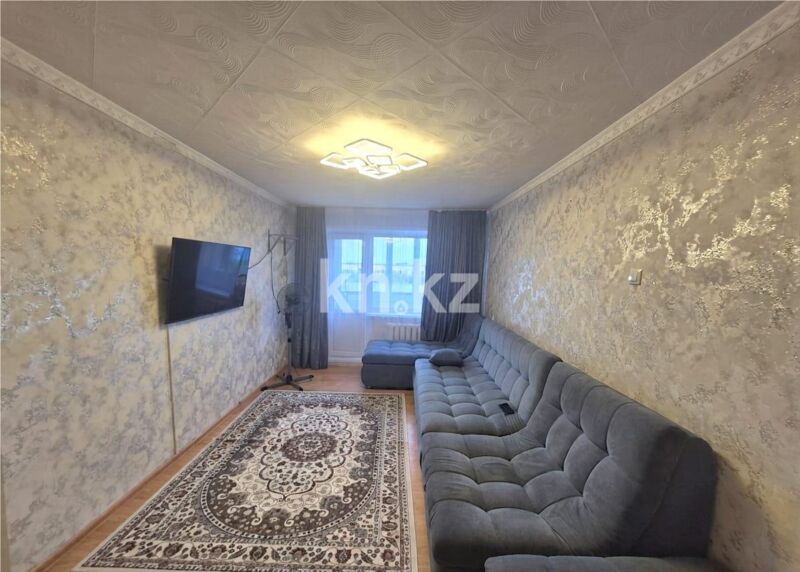 Продажа 2-комнатной квартиры, 43 м² - Продажа двухкомнатных квартир в Майкудуке Караганды - страница 5 фото 1 из 12