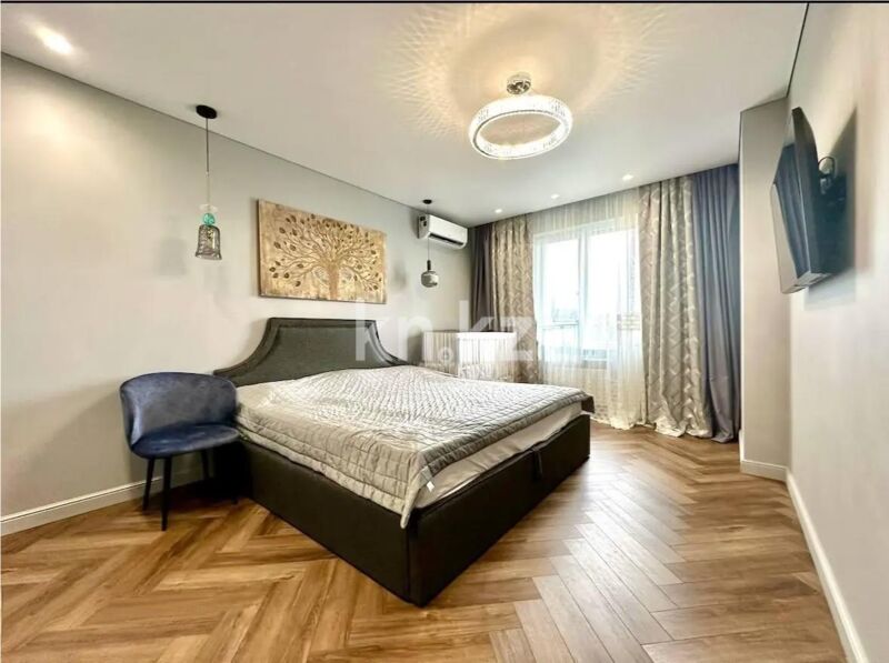 Продажа 3-комнатной квартиры, 84 м² - Продажа трехкомнатных квартир в Наурызбайском р-не Алматы - страница 10 фото 2 из 6