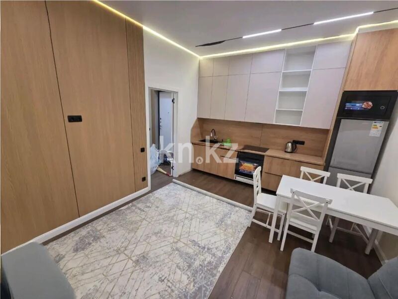 Продажа 1-комнатной квартиры, 42 м² - Продажа квартир в новостройках Астаны - страница 37 фото 3 из 5