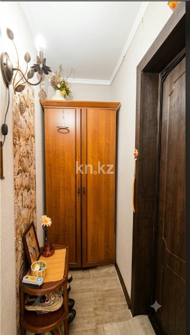 Продажа 1-комнатной квартиры, 34 м² - Продажа однокомнатных квартир в Темиртау - страница 2 фото 10 из 11