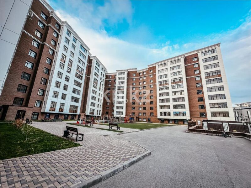 Продажа 3-комнатной квартиры, 105 м² - Продажа квартир в кирпичном доме в Астане - страница 218 фото 14 из 15