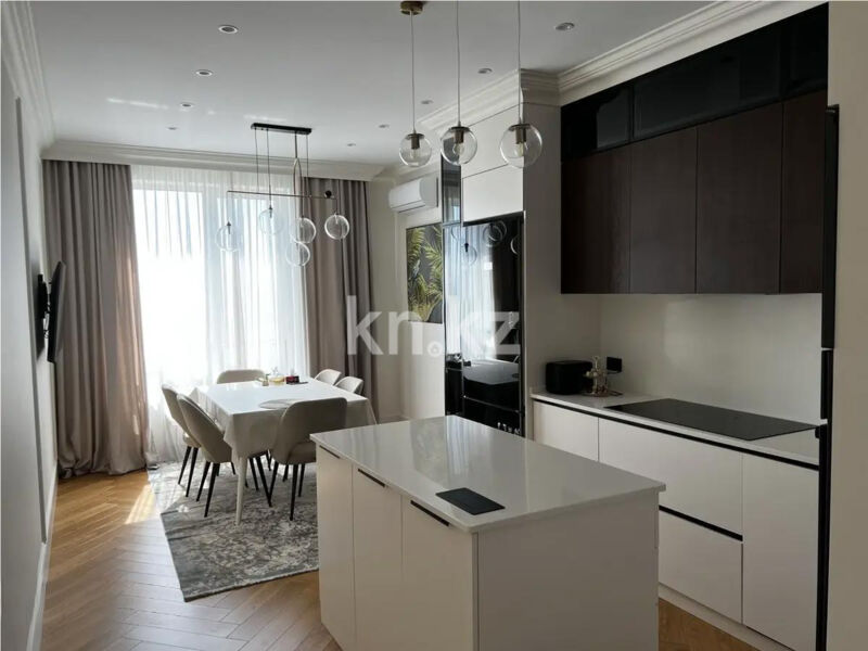 Продажа 5-комнатной квартиры, 234 м² - Продажа пятикомнатных и более квартир в блочном доме в Астане фото 4 из 7