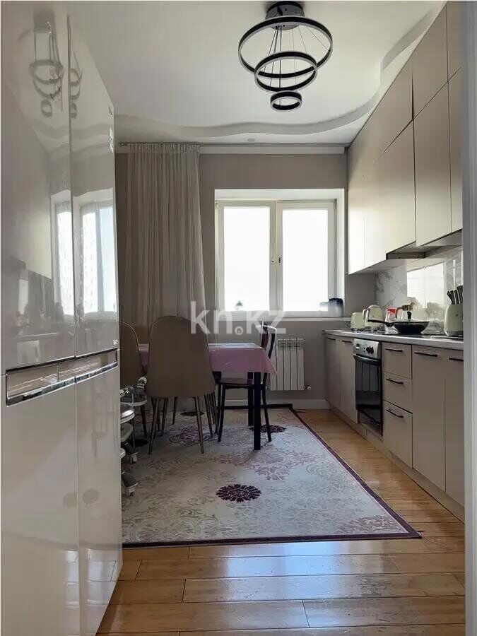 Продажа 3-комнатной квартиры, 111.6 м² - Продажа квартир в новостройках Алматы - страница 24 фото 5 из 7