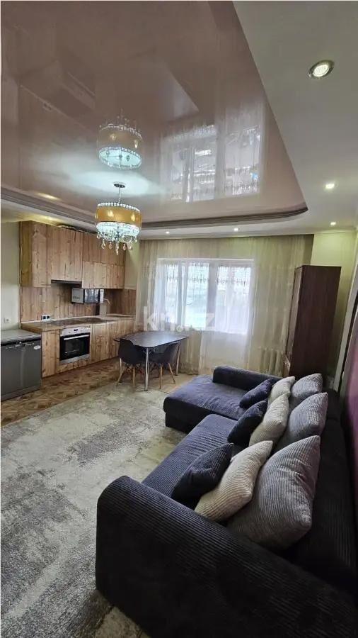 Продажа 2-комнатной квартиры, 50 м² - Продажа квартир от собственников в Астане фото 2 из 5
