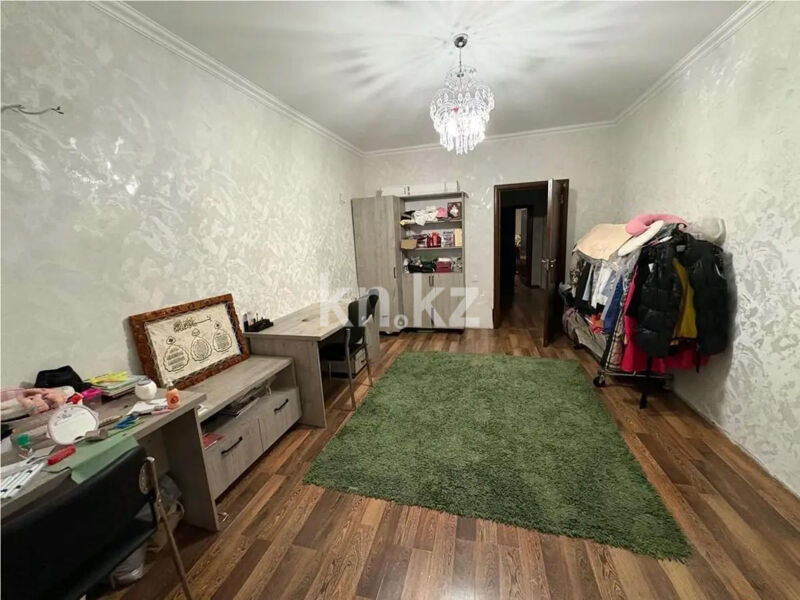 Продажа 3-комнатной квартиры, 100 м² - Продажа квартир в монолитно-каркасном доме в Караганде - страница 3 фото 1 из 2