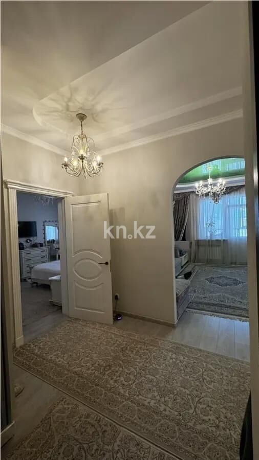 Продажа 2-комнатной квартиры, 82 м² - Продажа двухкомнатных квартир в монолитно-каркасном доме в Алматы фото 5 из 6