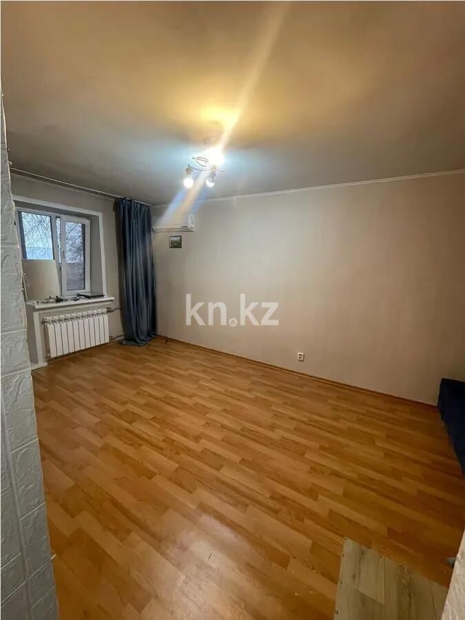 Продажа 1-комнатной квартиры, 30 м² - Продажа однокомнатных квартир в панельном доме в Алматы - страница 2 фото 1 из 3