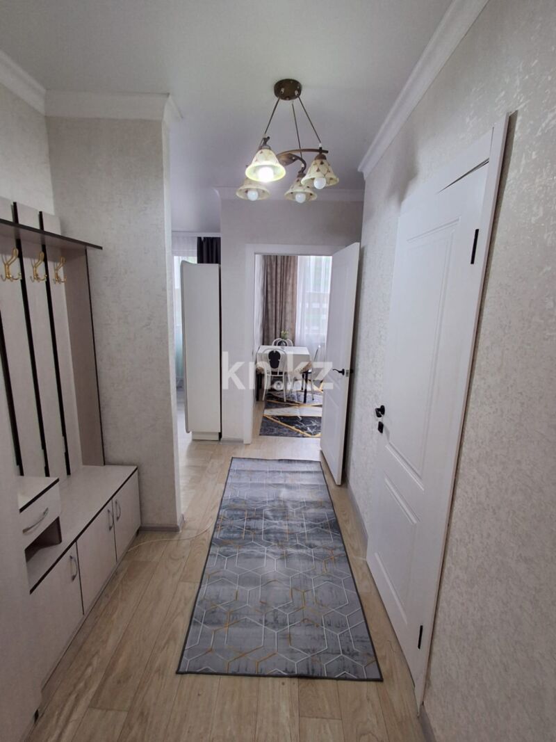 Продажа 1-комнатной квартиры, 41.7 м² - Недвижимость в Астане - страница 9 фото 4 из 7