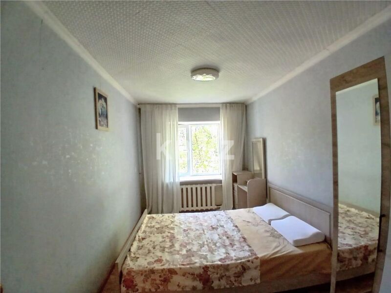 Продажа 3-комнатной квартиры, 58 м² - Продажа квартир в кирпичном доме в Казахстане - страница 2 фото 3 из 7