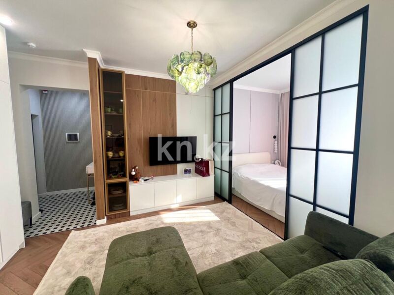 Продажа 2-комнатной квартиры, 50 м² - Продажа двухкомнатных квартир в монолитном доме в Казахстане - страница 13 фото 3 из 14