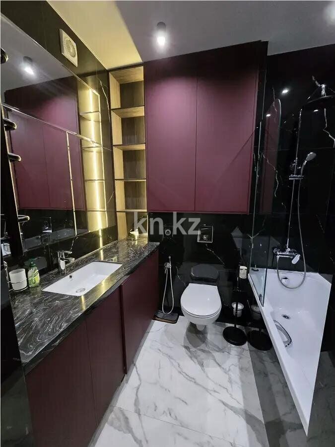 Продажа 1-комнатной квартиры, 40 м² - Продажа квартир в блочном доме в Казахстане - страница 7 фото 4 из 4