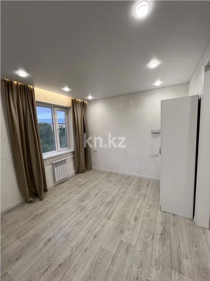 Продажа 1-комнатной квартиры, 30 м² - Продажа однокомнатных квартир в панельном доме в Караганде - страница 8 фото 2 из 4
