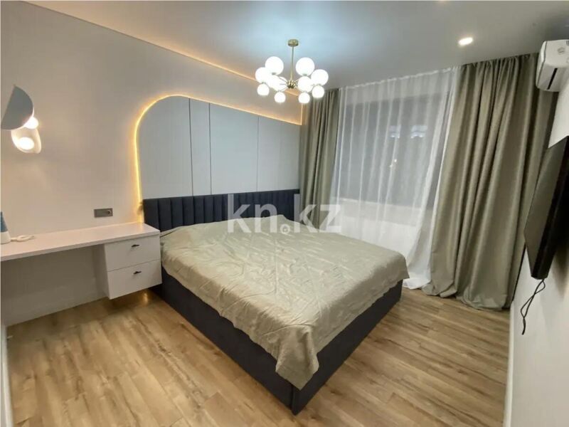 Продажа 3-комнатной квартиры, 80 м² - Продажа трехкомнатных квартир в Ауэзовском р-не Алматы фото 1 из 7