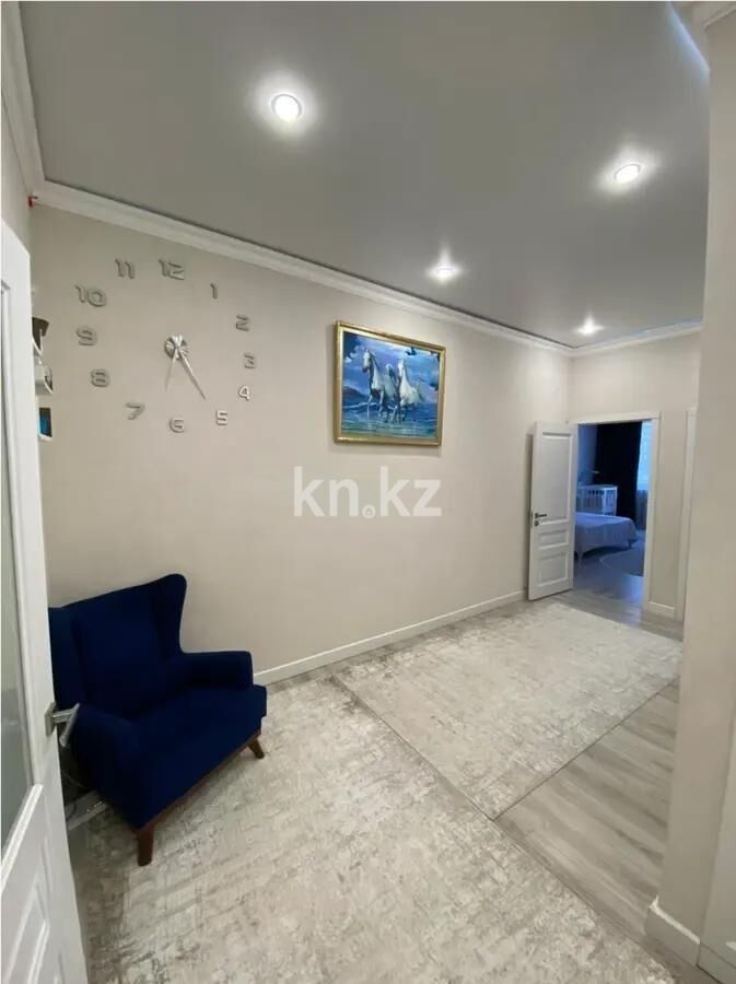 Продажа 3-комнатной квартиры, 142 м² - Продажа квартир в монолитно-каркасном доме в Астане - страница 126 фото 1 из 6