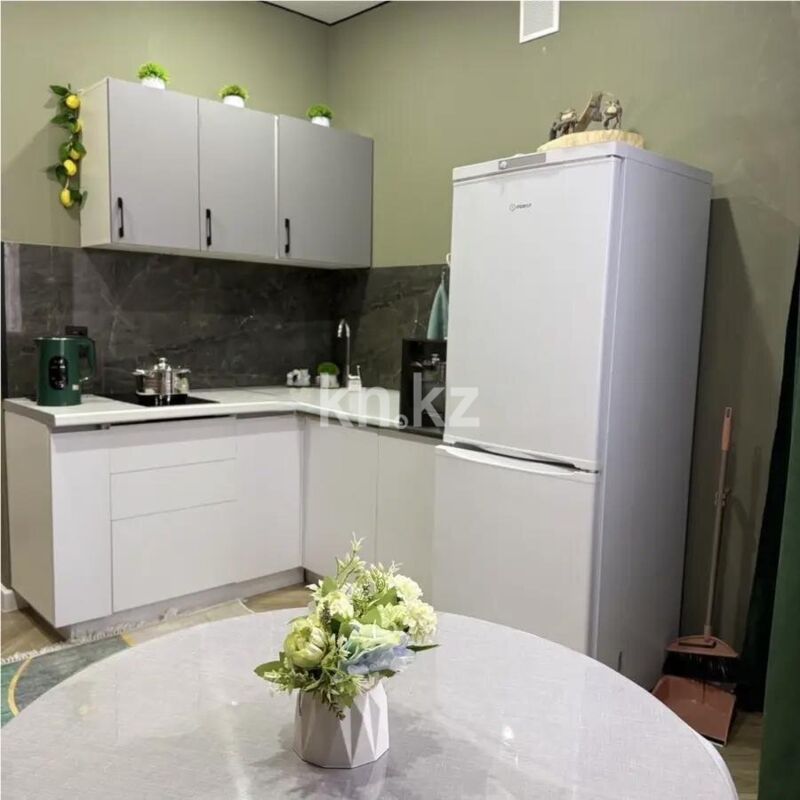 Продажа 1-комнатной квартиры, 39.8 м² - Продажа квартир в р-не Есиль Астаны - страница 12 фото 2 из 4