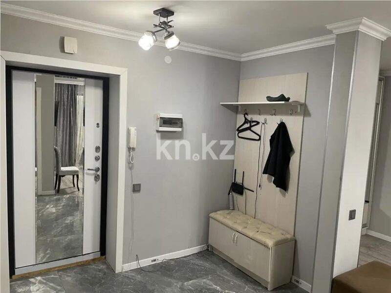 Продажа 1-комнатной квартиры, 42 м² - Недвижимость в Астане - страница 5 фото 1 из 2