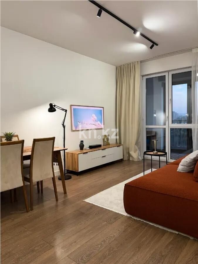 Продажа 2-комнатной квартиры, 66.2 м² - Продажа двухкомнатных квартир от собственников в Алматы - страница 120 фото 1 из 5