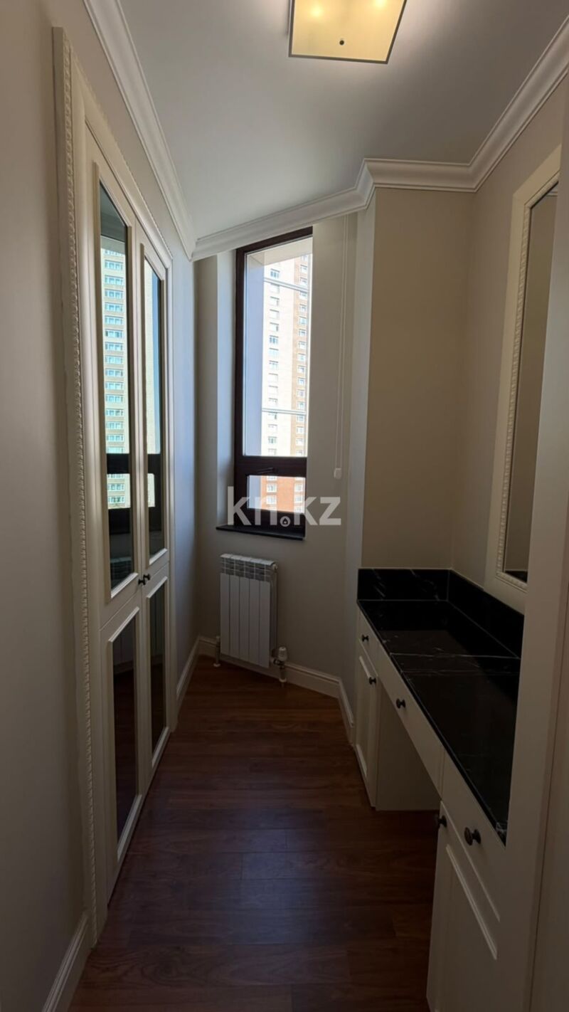 Аренда 4-комнатной квартиры, 225 м² - Аренда квартир помесячно в Казахстане фото 21 из 31