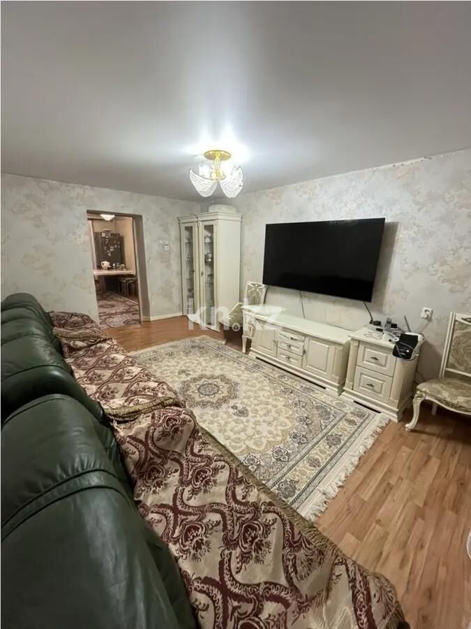 Продажа 3-комнатной квартиры, 63 м² - Продажа трехкомнатных квартир в кирпичном доме в Казахстане фото 1 из 4