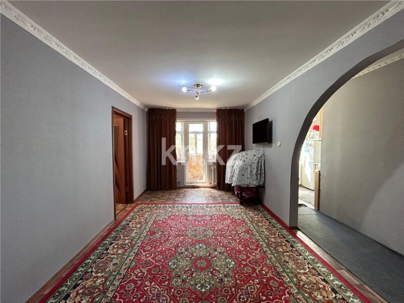 Продажа 2-комнатной квартиры, 44 м² - Продажа двухкомнатных квартир в панельном доме в Темиртау - страница 8 фото 1 из 14