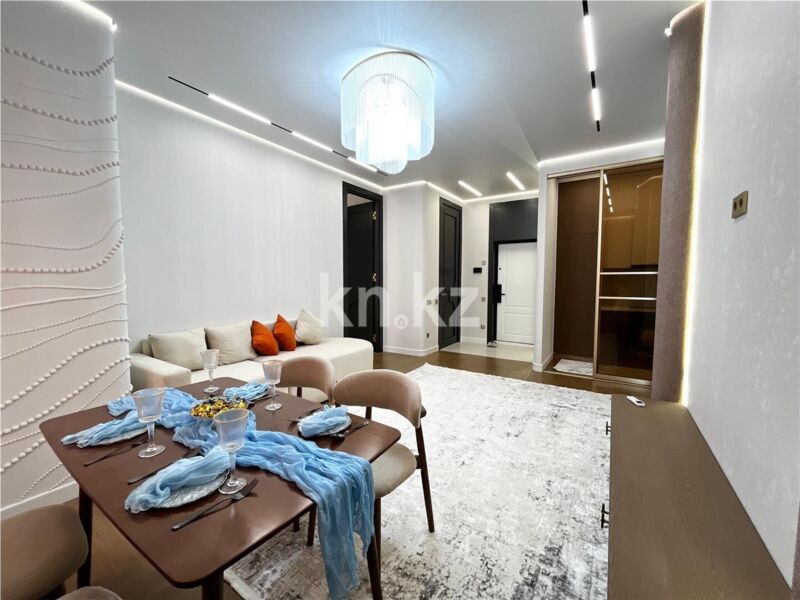 Продажа 2-комнатной квартиры, 63 м² - Продажа жилой и коммерческой недвижимости в Казахстане фото 1 из 11