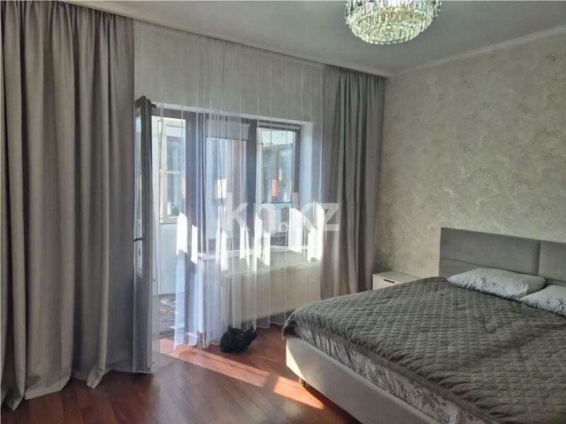 Продажа 3-комнатной квартиры, 102 м² - Продажа трехкомнатных квартир в монолитно-каркасном доме в Казахстане фото 2 из 3