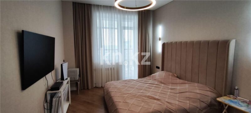 Продажа 4-комнатной квартиры, 117 м² - Продажа четырехкомнатных квартир в монолитно-каркасном доме в Караганде фото 2 из 14