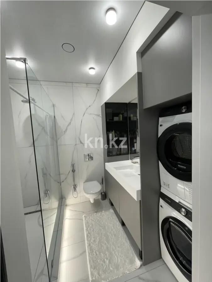 Продажа 2-комнатной квартиры, 57 м² - Продажа двухкомнатных квартир в монолитно-каркасном доме в Казахстане - страница 189 фото 3 из 4