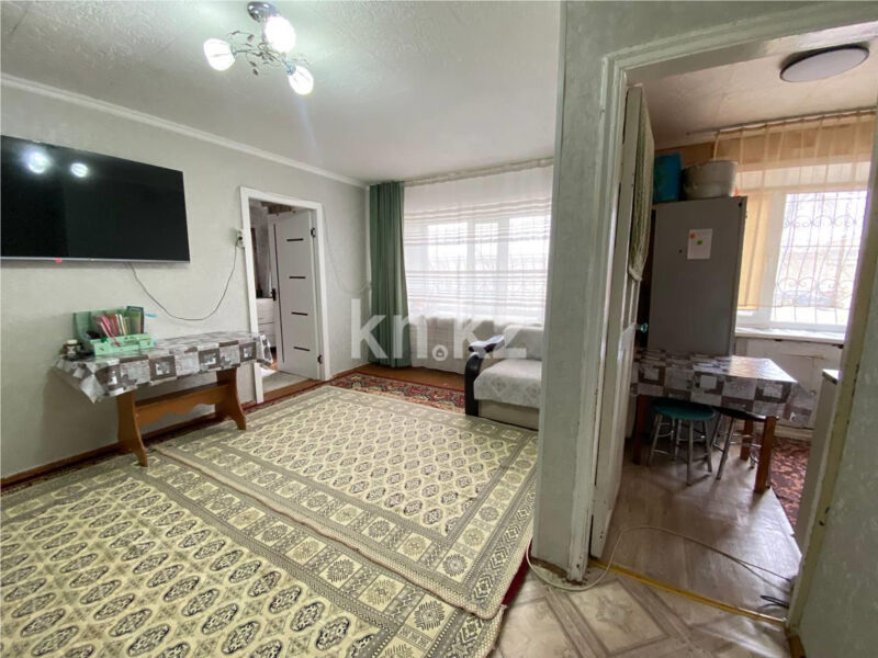 Продажа 3-комнатной квартиры, 54 м² - Продажа квартир в Пришахтинске Караганды - страница 7 фото 1 из 10