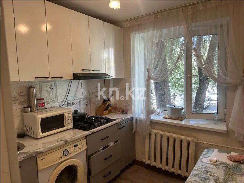 Продажа 2-комнатной квартиры, 40 м² - Продажа двухкомнатных квартир в кирпичном доме в Алматы фото 3 из 3