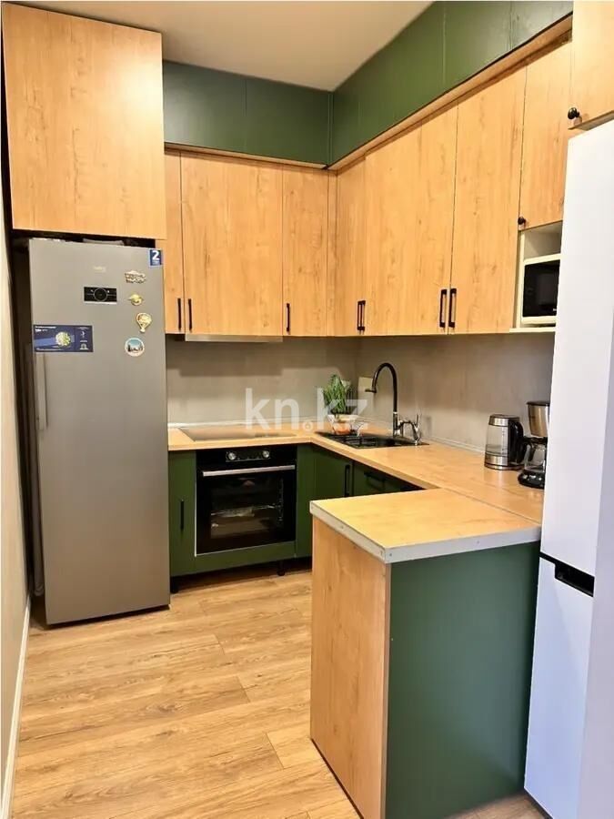 Продажа 3-комнатной квартиры, 78.7 м² - Продажа трехкомнатных квартир в Ауэзовском р-не Алматы - страница 16 фото 5 из 8