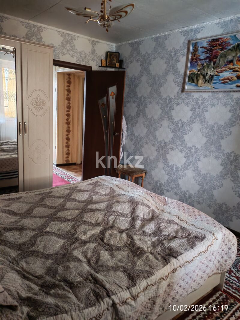 Продажа 3-комнатной квартиры, 67.1 м² - Продажа квартир в панельном доме в Казахстане - страница 7 фото 2 из 9