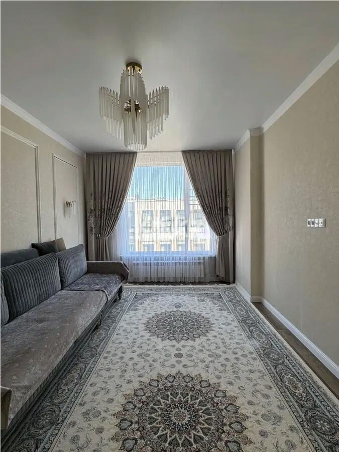 Продажа 3-комнатной квартиры, 84.5 м² - Продажа квартир в Казахстане - страница 4 фото 1 из 5