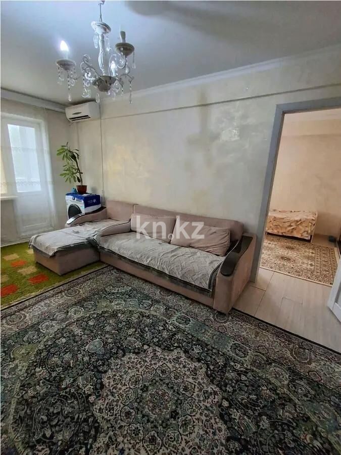 Продажа 2-комнатной квартиры, 48 м² - Продажа квартир в панельном доме в Астане - страница 8 фото 1 из 5