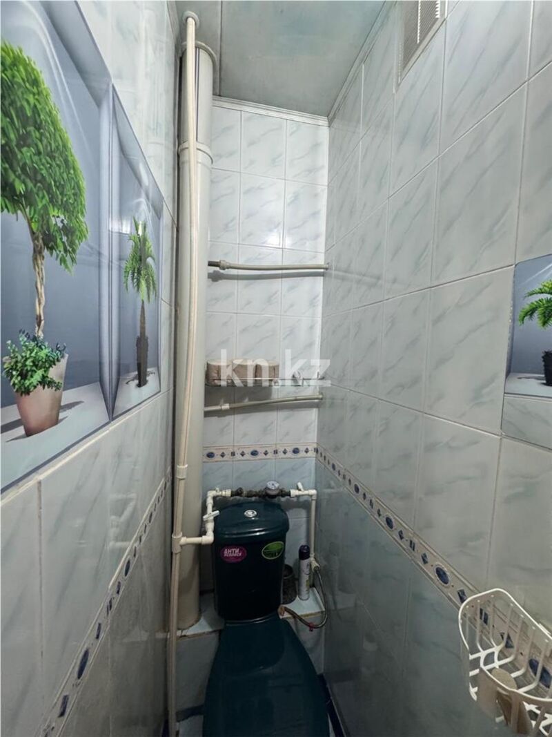 Продажа 3-комнатной квартиры, 62 м² - Продажа трехкомнатных квартир в Майкудуке Караганды - страница 10 фото 11 из 12