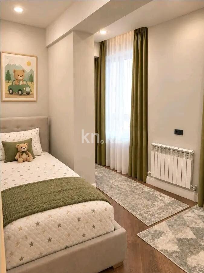 Продажа 3-комнатной квартиры, 90 м² - Продажа квартир в новостройках Алматы - страница 11 фото 2 из 6