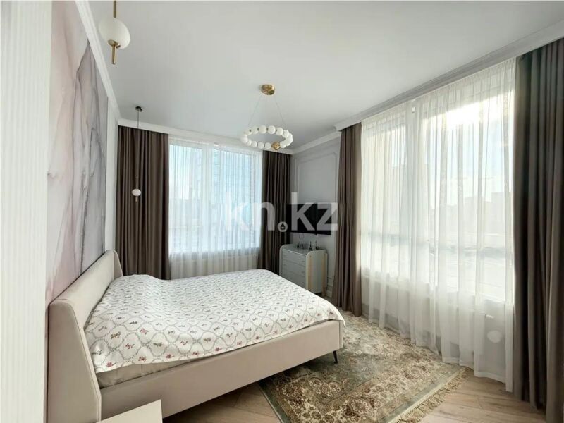 Продажа 3-комнатной квартиры, 81 м² - Продажа квартир в блочном доме в Астане - страница 4 фото 2 из 6