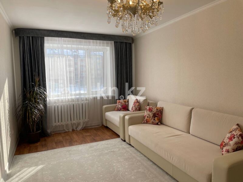 Продажа 3-комнатной квартиры, 75 м² - Недвижимость в Петропавловске фото 1 из 19